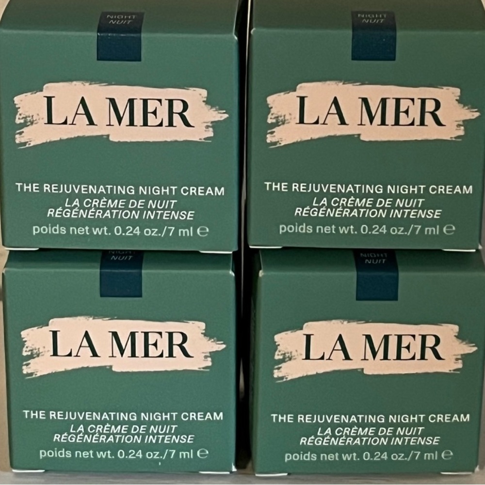 Rejuvenating Night Cream